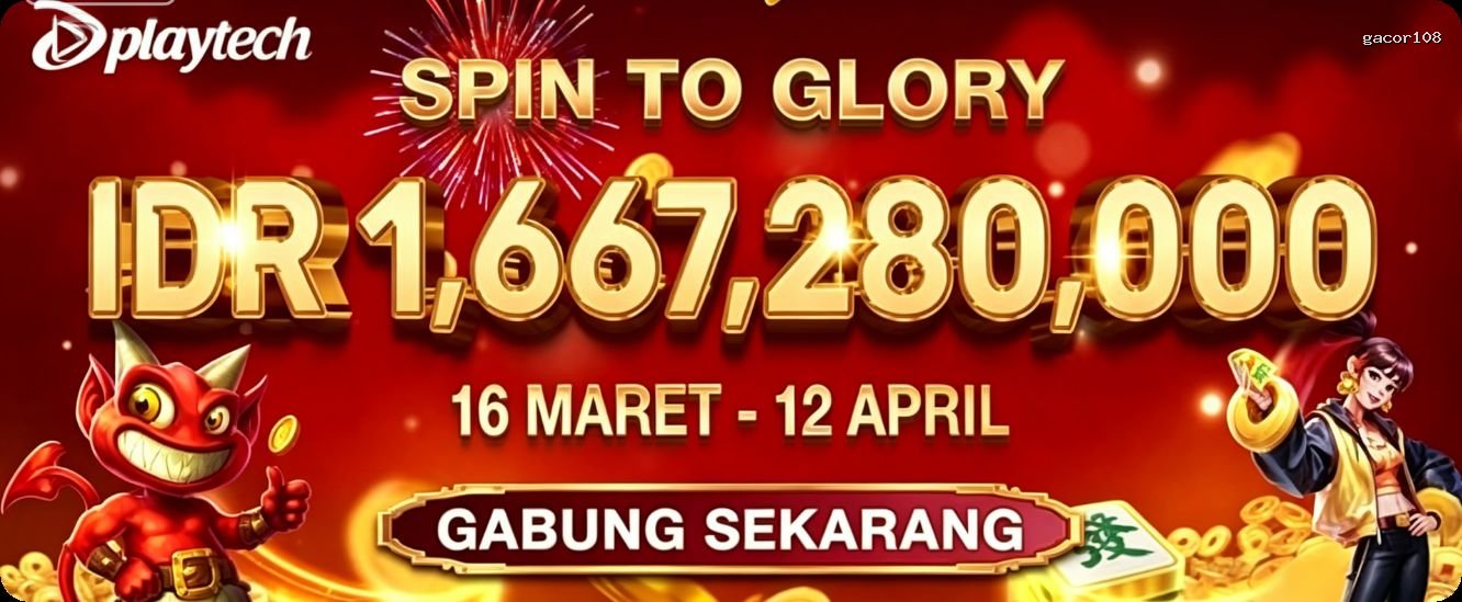 Unduh gacor108 apk Versi Terbaru